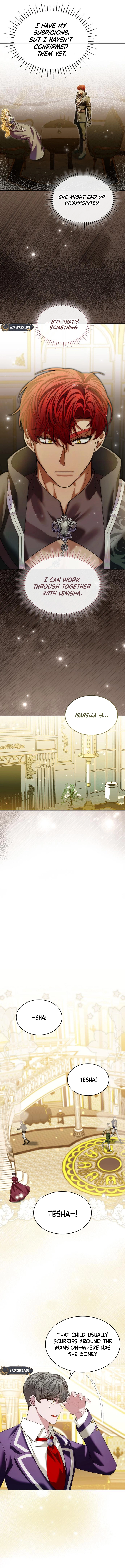 In the Empress’s Bedroom Lives a Snake Chapter 16 Page 10